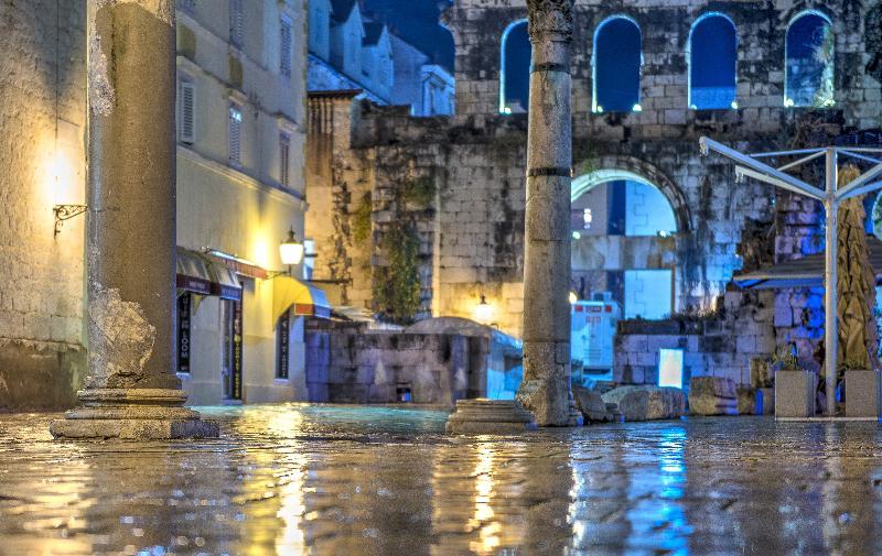 Porta Adriatica Bed and Breakfast Σπλιτ Εξωτερικό φωτογραφία
