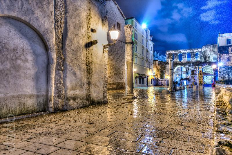 Porta Adriatica Bed and Breakfast Σπλιτ Εξωτερικό φωτογραφία