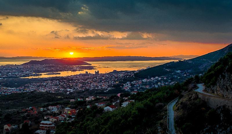 Porta Adriatica Bed and Breakfast Σπλιτ Εξωτερικό φωτογραφία