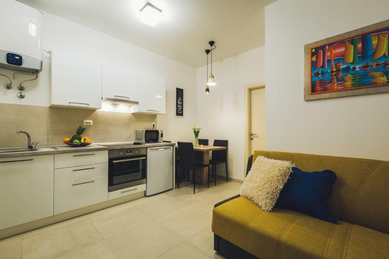 Porta Adriatica Bed and Breakfast Σπλιτ Εξωτερικό φωτογραφία